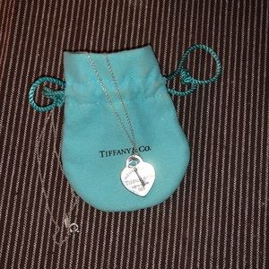 Tiffany & Co. Jewelry - Tiffany necklace Tiffany & Co. Jewelry - Tiffany necklace